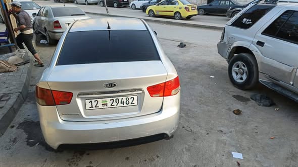 كيا فورتي 2009 - صورة 2