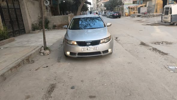 كيا فورتي 2009 - صورة 3