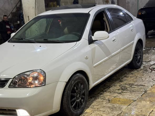 دايو لاسيتي 2006 - صورة 1