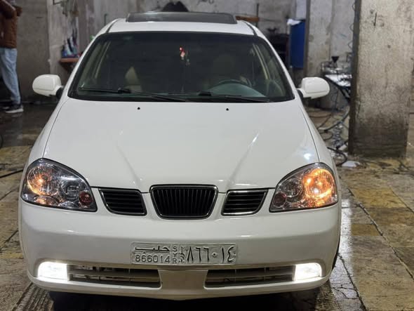 دايو لاسيتي 2006 - صورة 4