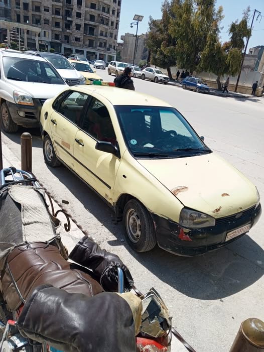 لادا كالينا 2008