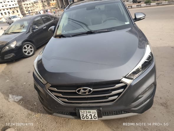 هيونداي توسان 2018 - صورة 1