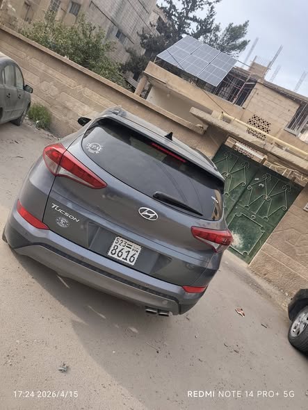 هيونداي توسان 2018 - صورة 2