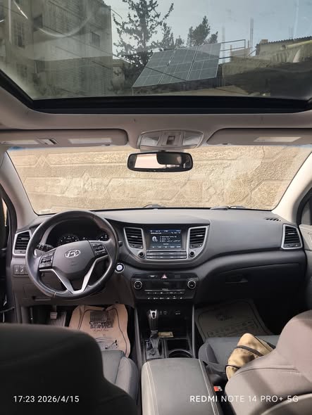 هيونداي توسان 2018 - صورة 3