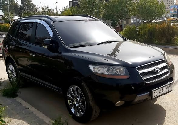 هونداي سنتفية 2008 - صورة 2