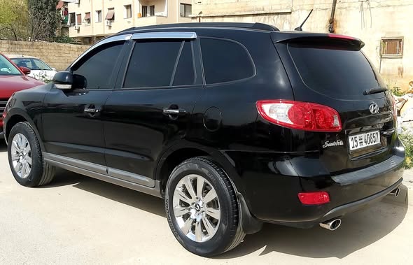 هونداي سنتفية 2008 - صورة 3