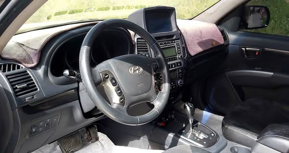 هونداي سنتفية 2008 - صورة 5