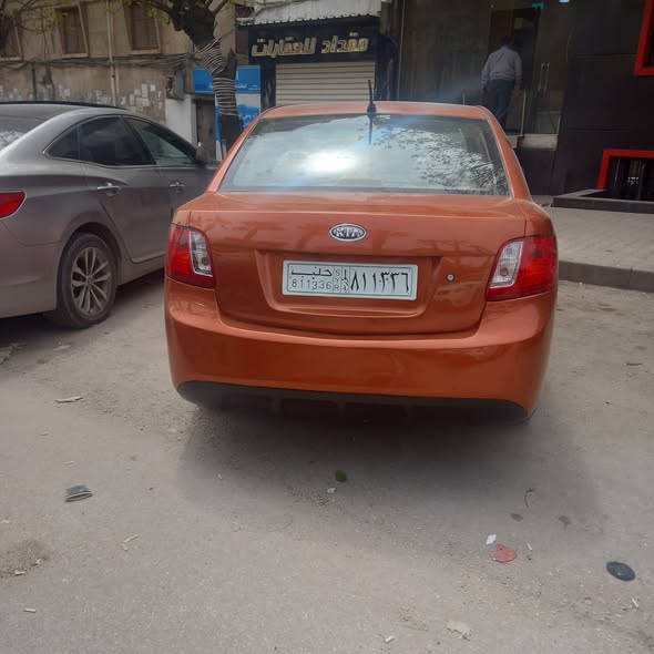 كيا ريو 2011 - صورة 2