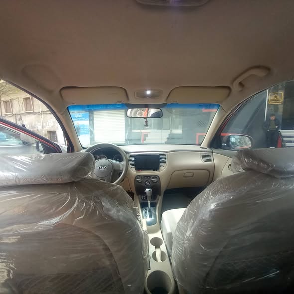 كيا ريو 2011 - صورة 5