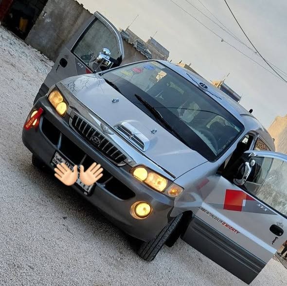 هيونداي ستاريكس 2003 - صورة 4