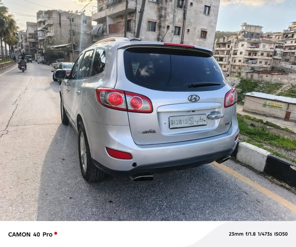 هيونداي سانتا في 2010 - صورة 3