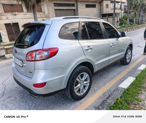 هيونداي سانتا في 2010 - صورة 4