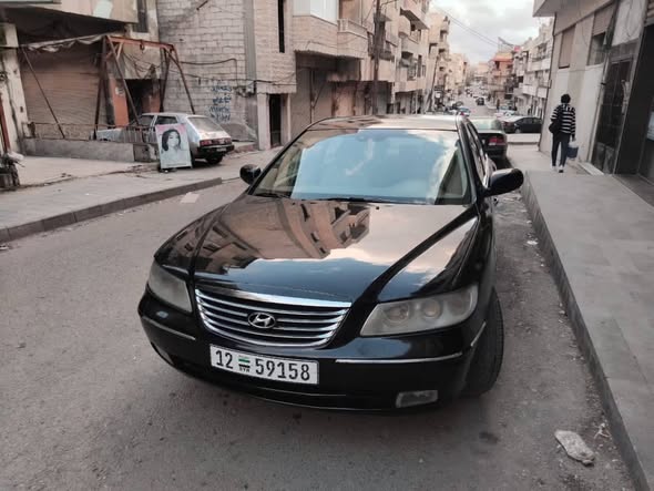 هيونداي ازيرا 2009 - صورة 1