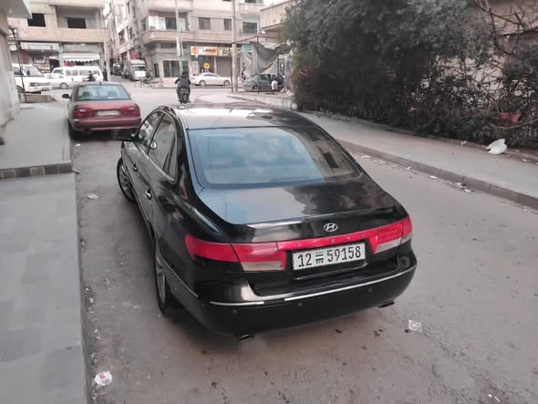 هيونداي ازيرا 2009 - صورة 2