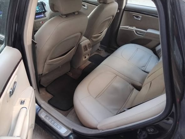 هيونداي ازيرا 2009 - صورة 5