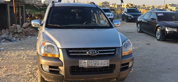 كيا سبورتاج 2006 - صورة 3