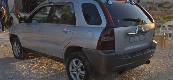 كيا سبورتاج 2006 - صورة 5