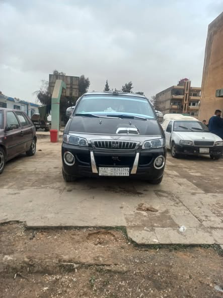 هيونداي ستاريكس 2005 - صورة 3