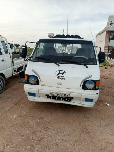 هونداي H100 1996 - صورة 2