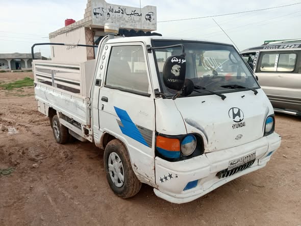 هونداي H100 1996 - صورة 3