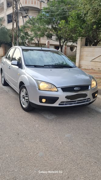 فورد فوكس 2007 - صورة 1