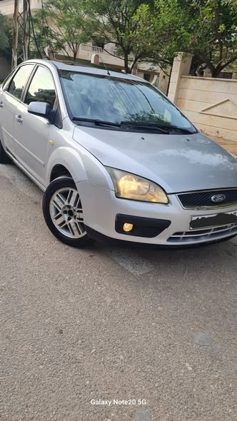 فورد فوكس 2007 - صورة 5