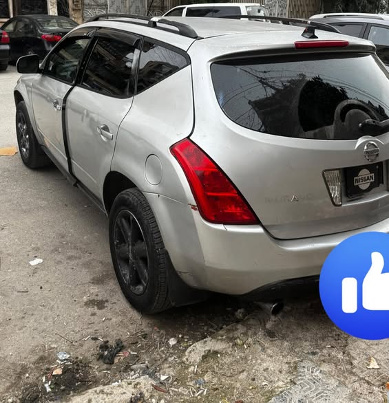 نيسان مورانو 2003 - صورة 2