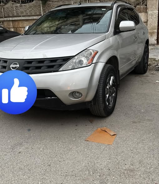 نيسان مورانو 2003 - صورة 3