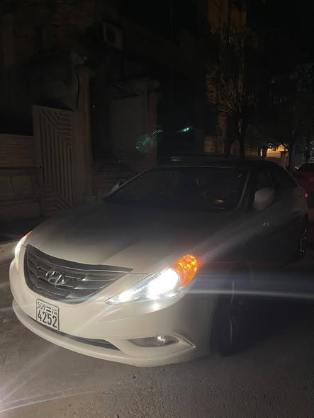 هيونداي سوناتا 2011 - صورة 1