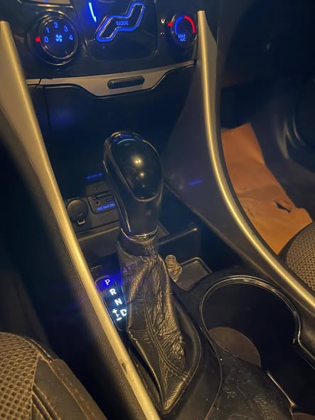 هيونداي سوناتا 2011 - صورة 5