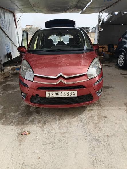 ستروين سي 4 بيكاسو 2009 - صورة 2