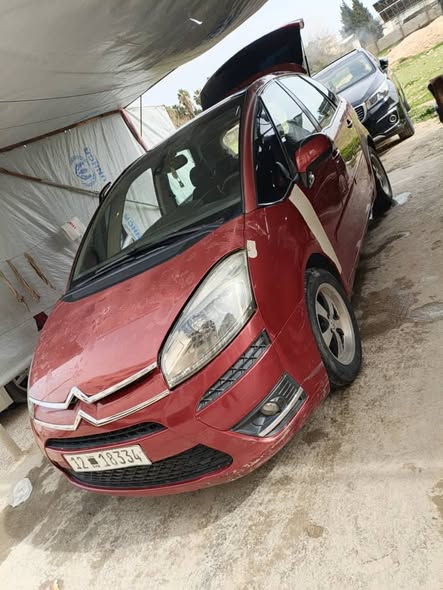 ستروين سي 4 بيكاسو 2009 - صورة 5