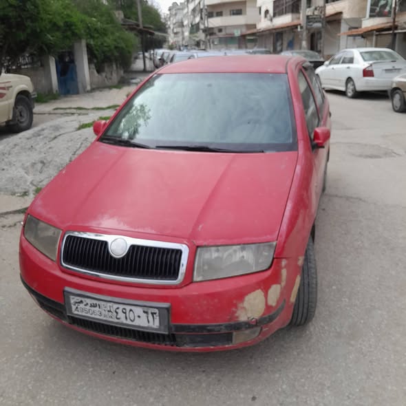 سكودا فابيا 2002 - صورة 3