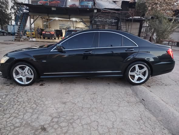 مرسيدس S350 2012 - صورة 5