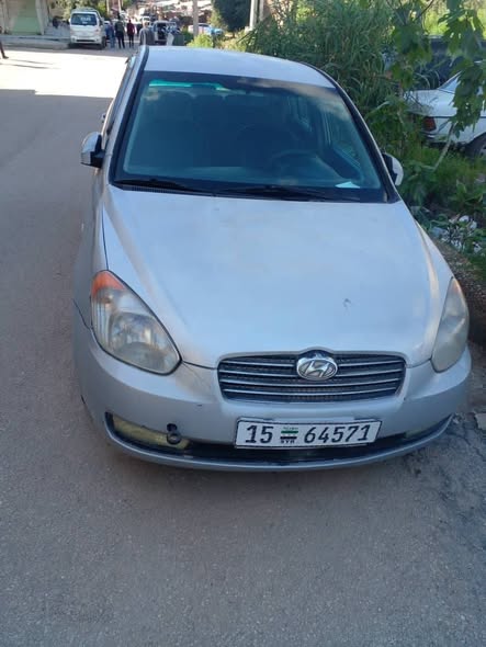 هيونداي فيرنا 2007 - صورة 1