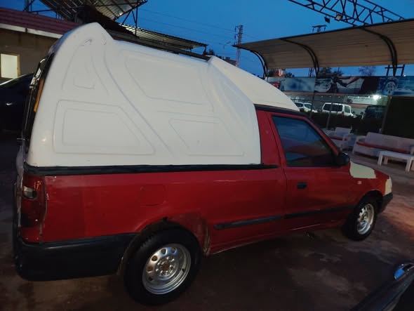 سكودا بيك أب 1998 - صورة 4