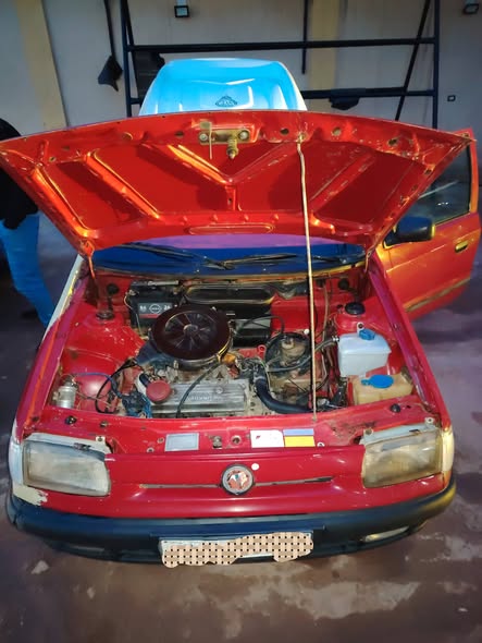 سكودا بيك أب 1998 - صورة 5