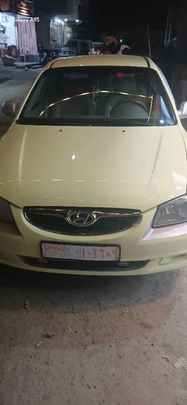 هيونداي فيرنا 2009 - صورة 3