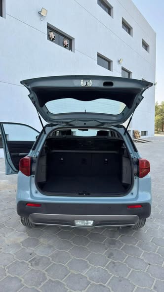 سوزوكي فيتارا 2022 - صورة 1