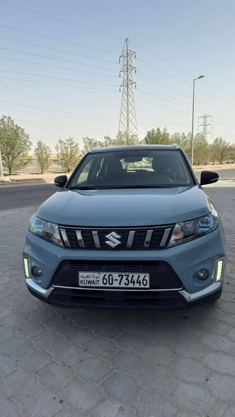 سوزوكي فيتارا 2022 - صورة 2