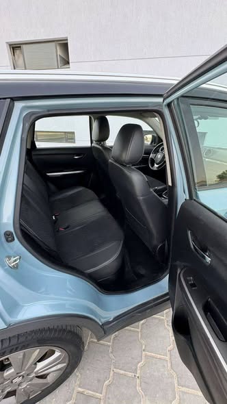 سوزوكي فيتارا 2022 - صورة 4