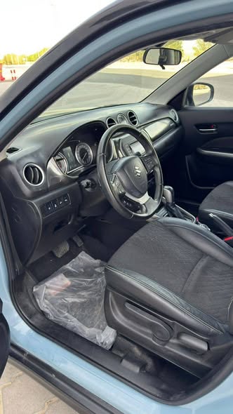 سوزوكي فيتارا 2022 - صورة 5