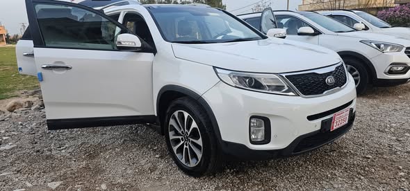 كيا سورينتو 2013 - صورة 1