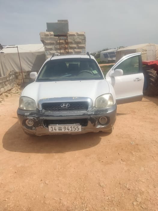 هيونداي سانتا في 2004