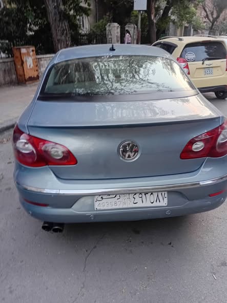 فولكس فاجن باسات سي سي 2009 - صورة 2