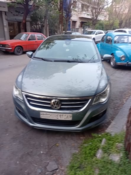 فولكس فاجن باسات سي سي 2009 - صورة 3