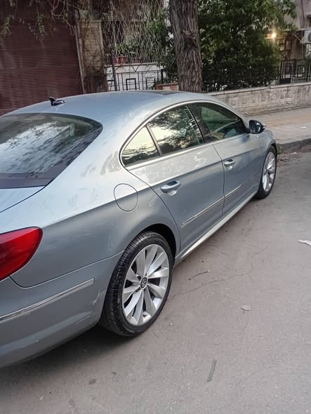 فولكس فاجن باسات سي سي 2009 - صورة 4