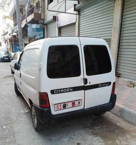 ستروين بيرلينغو 1999 - صورة 2