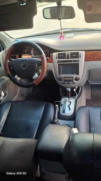 شفروليه اوبترا 2005 - صورة 2