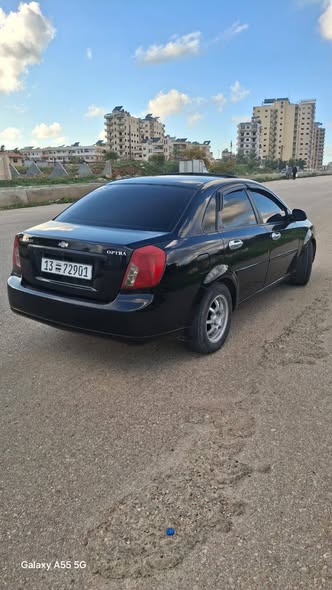 شفروليه اوبترا 2005 - صورة 3